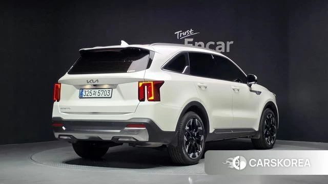 Kia The New Sorento 4th Generation id 4578407 из Кореи 12