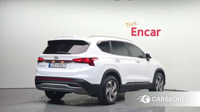 Hyundai The New Santa Fe id 3697553 из Кореи 12