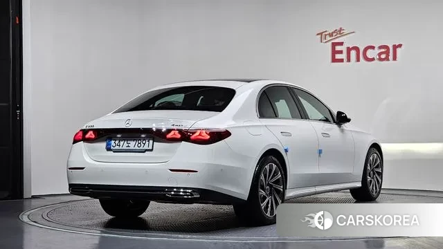 Mercedes-Benz E-Class W214 id 3731601 из Кореи 12