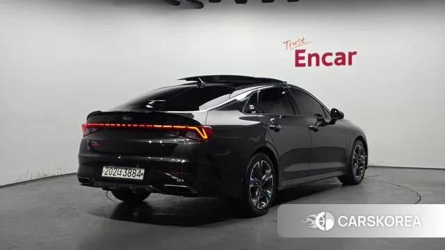 Kia K5 3rd generation id 3681961 из Кореи 12