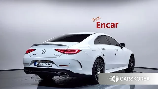 Mercedes-Benz CLS-Class C257 id 3433458 из Кореи 12