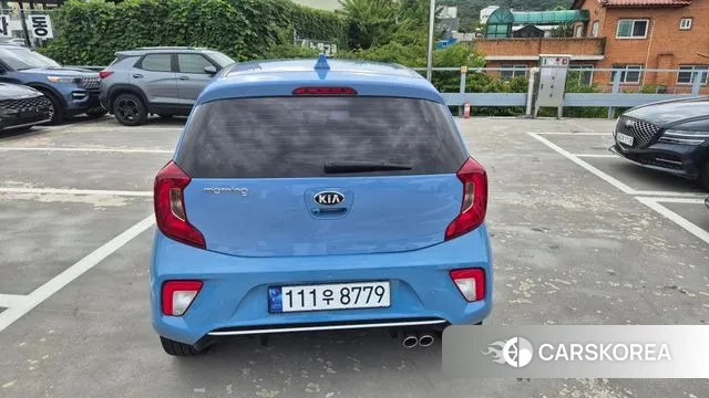 Kia All New Morning (JA) id 3060588 из Кореи 12