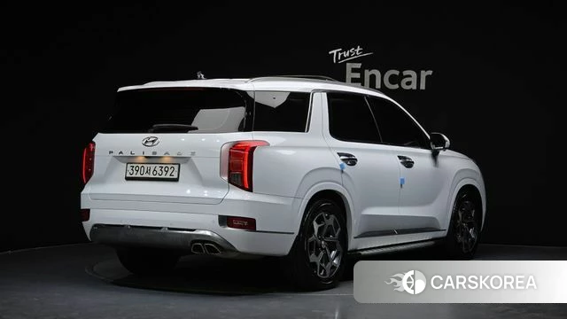 Hyundai Palisade id 4244773 из Кореи 12