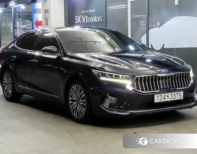 Kia K7 Premier id 3494294 из Кореи 11