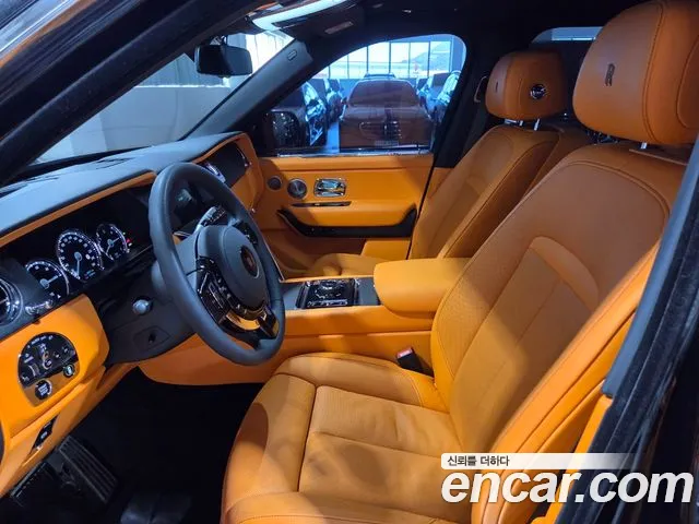 Rolls-Royce Cullinan id 2670030 из Кореи 12