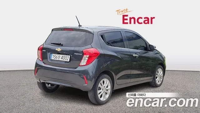 Chevrolet (GM Daewoo) The New Spark id 2854659 из Кореи 12