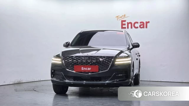 Genesis GV80 id 4223148 из Кореи 12