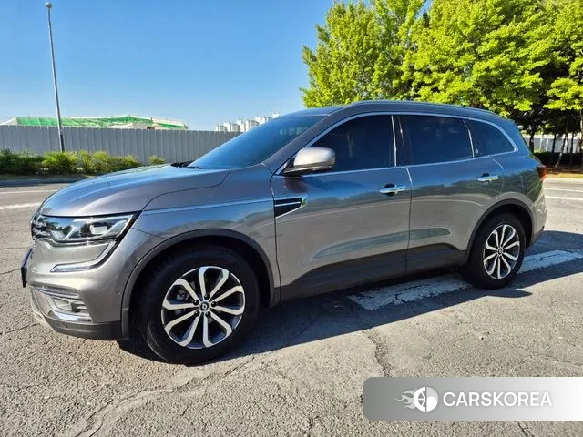 Renault Korea (Samsung) The New QM6 id 2995266 из Кореи 12