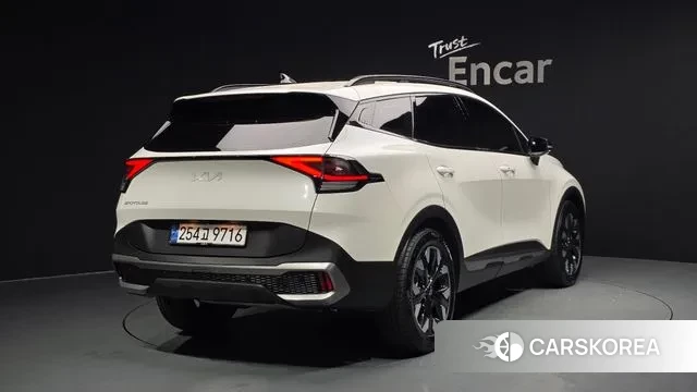 Kia Sportage 5th Generation id 3566634 из Кореи 12