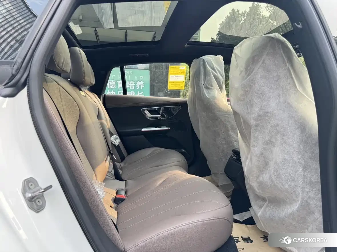 Mercedes-Benz EQE id 4514392 из Китая 12