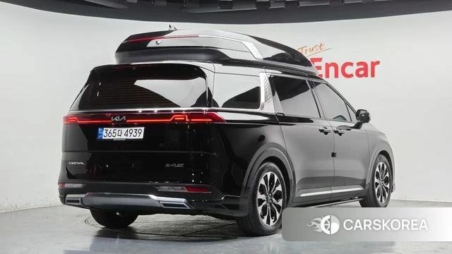 Kia Carnival 4th generation id 3812480 из Кореи 12