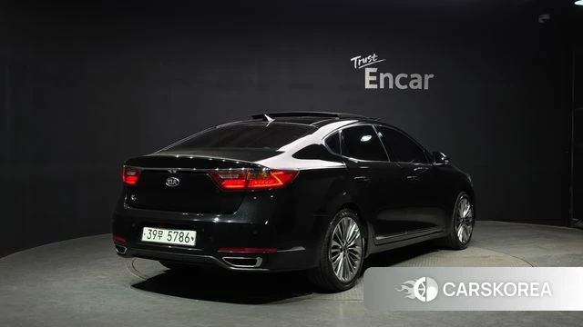 Kia Come New K7 id 3925059 из Кореи 12