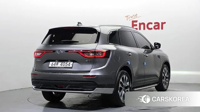 Renault Korea (Samsung) QM6 id 4305262 из Кореи 12