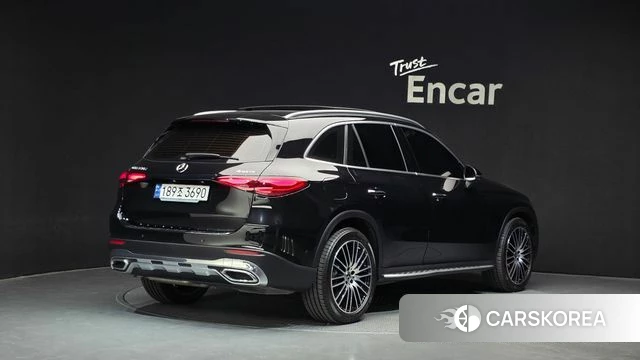 Mercedes-Benz GLC-Class X253 id 4854295 из Кореи 12