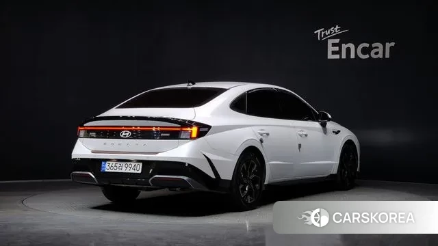 Hyundai Sonata D Edge (DN8) id 3731973 из Кореи 12