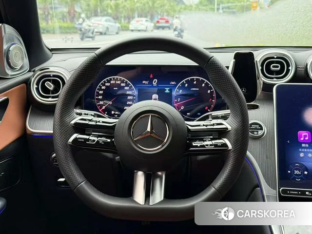 Mercedes-Benz GLC 2025 Черный из Китая, фото 5