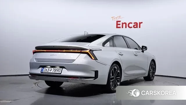 Kia The New K8 id 3195379 из Кореи 12