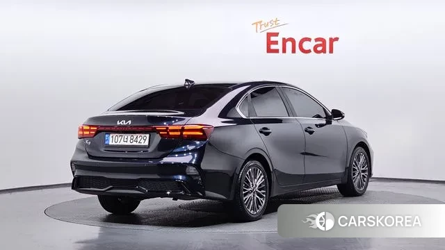 Kia The New K3 2nd generation id 3463585 из Кореи 12