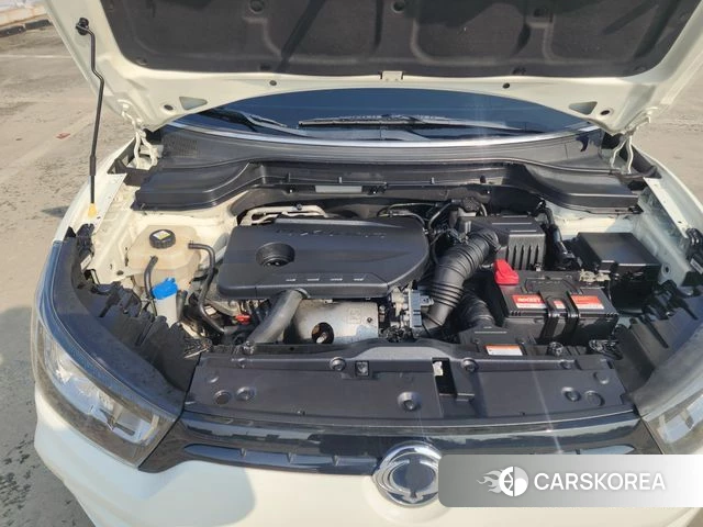 Ssangyong Tivoli Armor id 3845400 из Кореи 12