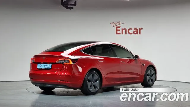 Tesla Model 3 id 2712534 из Кореи 12