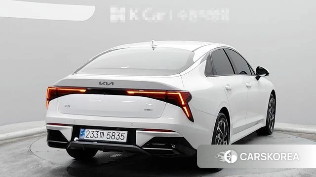Kia The New K5 Hybrid 3rd generation id 4928313 из Кореи 12