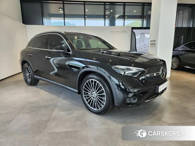 Mercedes-Benz GLC-Class X254 id 4686341 из Кореи 12