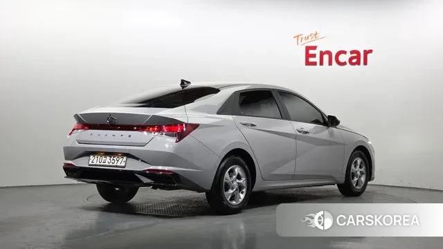 Hyundai Avante (CN7) id 3717614 из Кореи 12