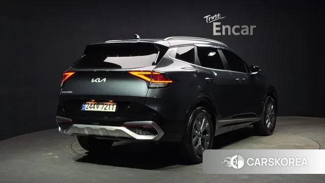 Kia Sportage 5th Generation id 3580827 из Кореи 12