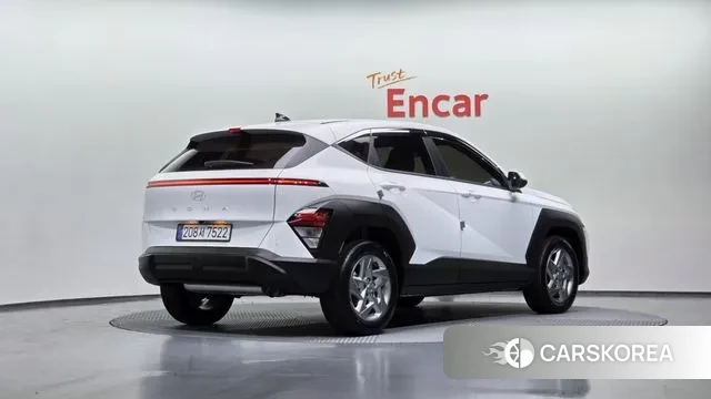 Hyundai Kona (SX2) id 3477199 из Кореи 12