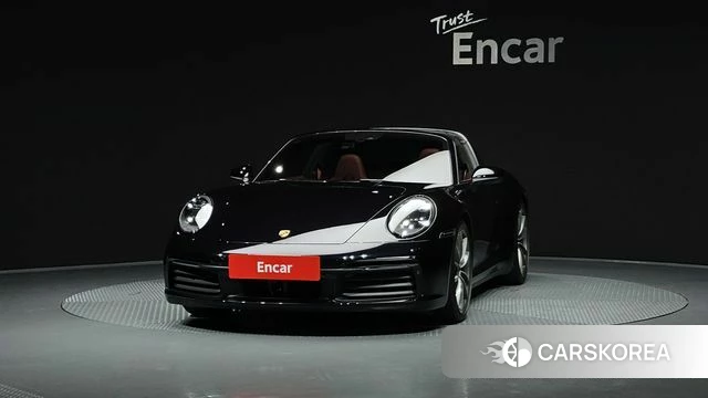 Porsche 911(992) id 4715145 из Кореи 12