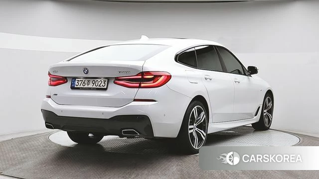 BMW 6 Series GT (G32) id 4572796 из Кореи 12