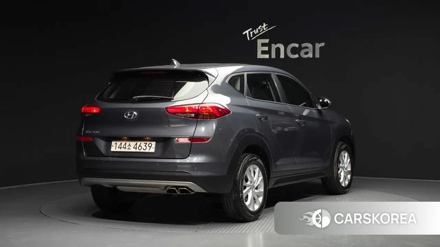 Hyundai All New Tucson id 4317593 из Кореи 12