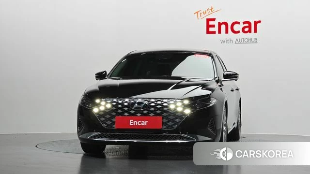 Hyundai The New Grandeur IG id 4693248 из Кореи 12