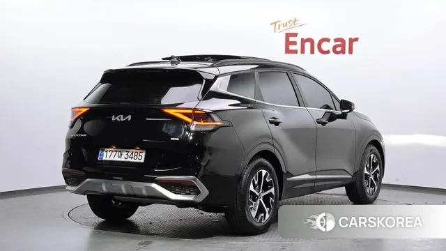 Kia Sportage 5th Generation Hybrid id 3770188 из Кореи 12