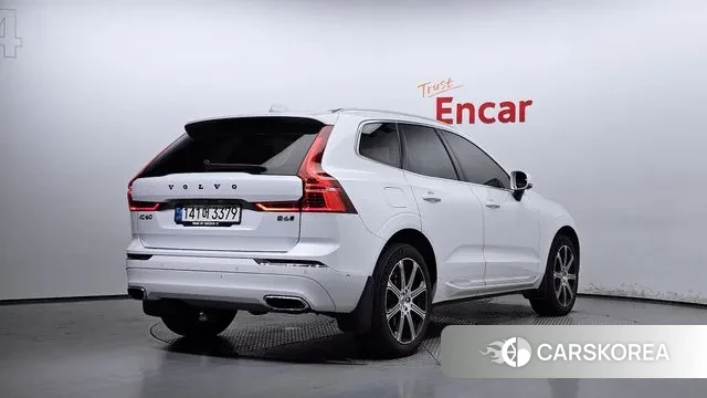Volvo XC60 second Generation id 3044171 из Кореи 12