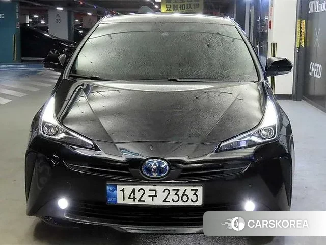 Toyota Prius 4th Generation id 3355075 из Кореи 11
