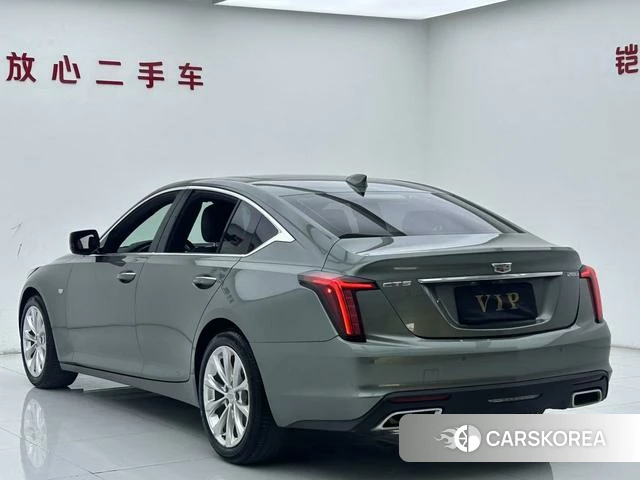 Cadillac CT5 id 4213357 из Китая 12