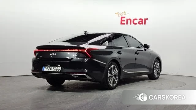 Kia K8 Hybrid id 3496899 из Кореи 12