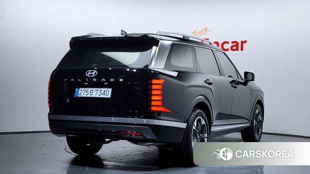 Hyundai Palisade (LX3) id 4421478 из Кореи 12
