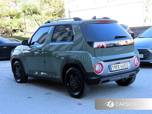 Hyundai Casper id 3405543 из Кореи 10