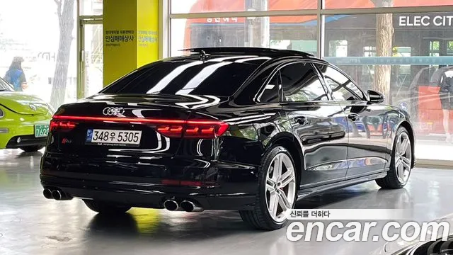 Audi S8 (D5) id 2830963 из Кореи 12