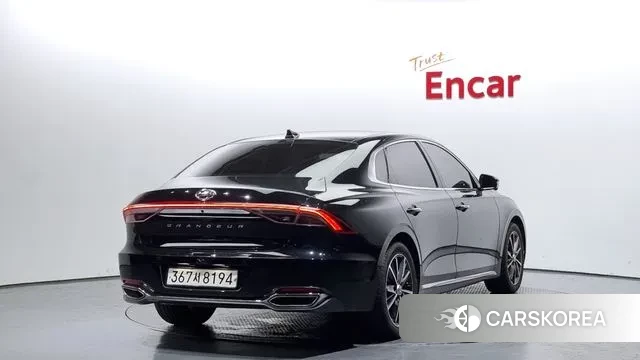 Hyundai The New Grandeur IG id 2954710 из Кореи 12