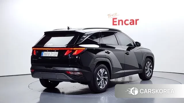 Hyundai Tucson Hybrid (NX4) id 3572447 из Кореи 12