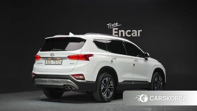 Hyundai Santa Fe TM id 4595820 из Кореи 12