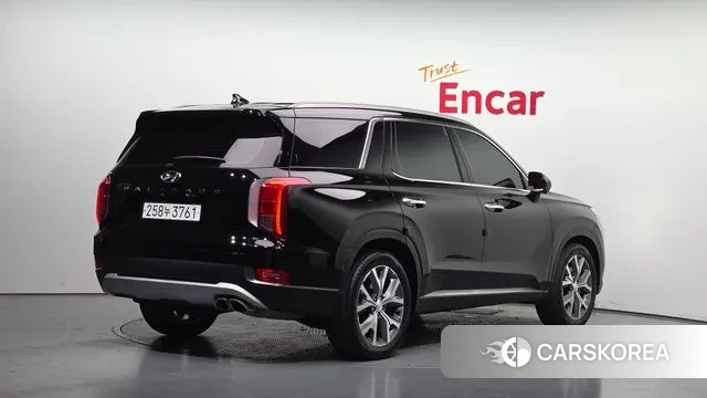 Hyundai Palisade id 3712659 из Кореи 12