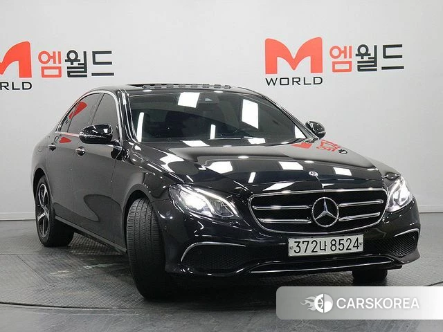 Mercedes-Benz E-Class W213 id 3813620 из Кореи 12