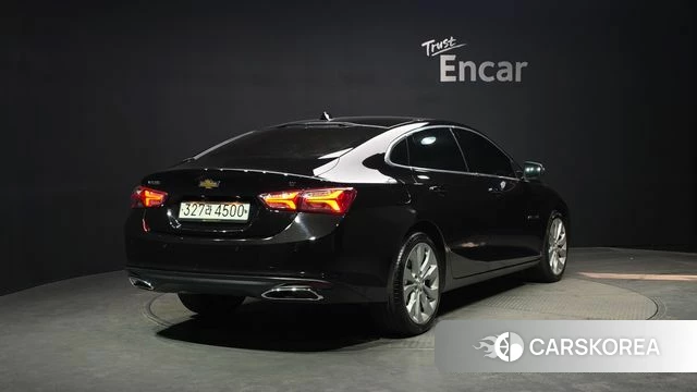 Chevrolet (GM Daewoo) The New Malibu id 3844210 из Кореи 12