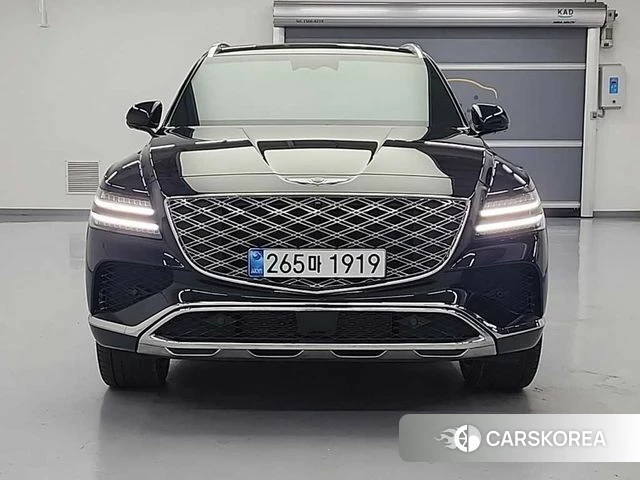 Genesis GV80 id 3825676 из Кореи 12