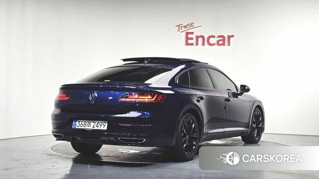 Volkswagen Arteon id 4610319 из Кореи 12