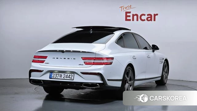 Genesis G80 (RG3) id 4279994 из Кореи 12